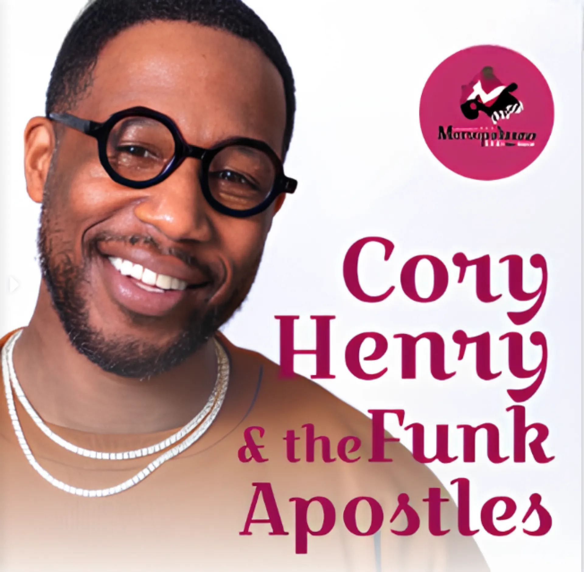 Cory Henry and The Funk Apostles